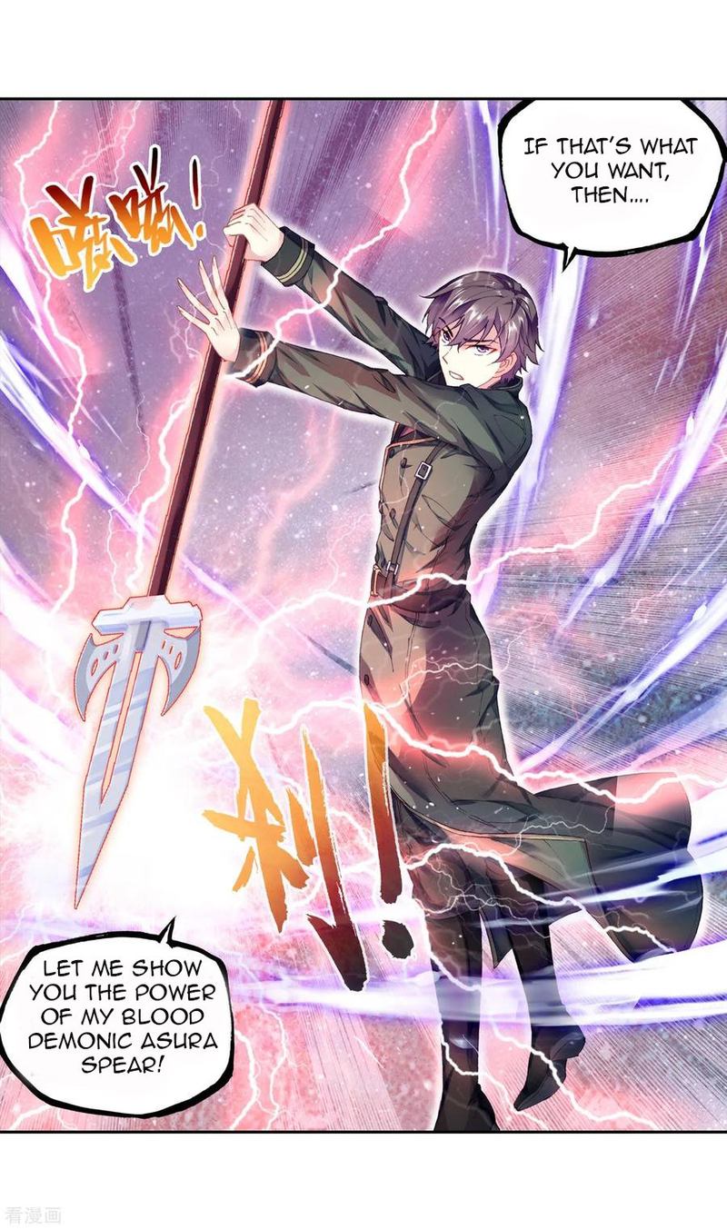 Read Wu Dong Qian Kun Chapter 102 Mangafreak