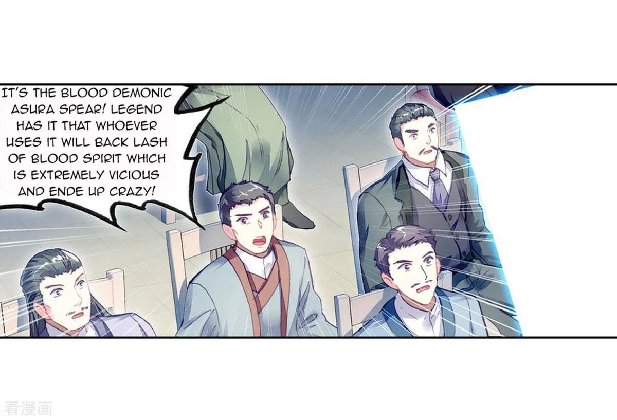 Read Wu Dong Qian Kun Chapter 102 Mangafreak
