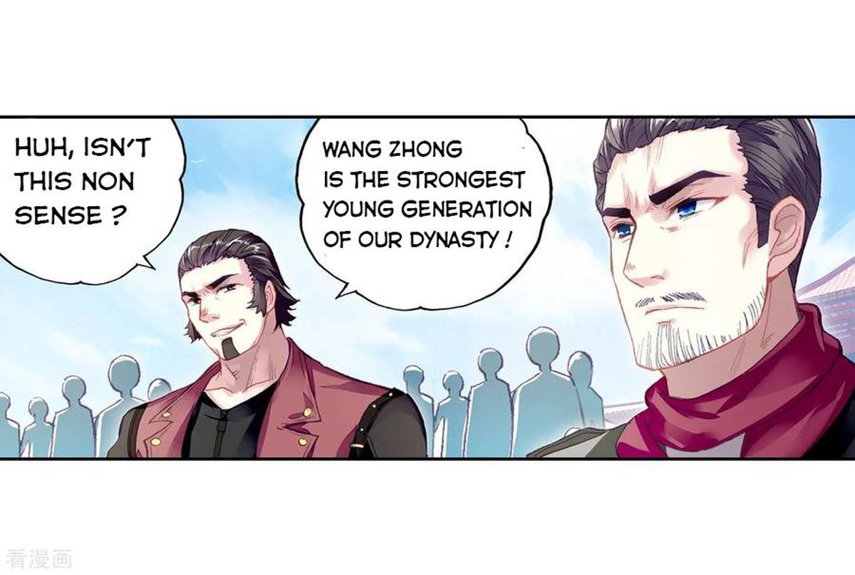 Wallpaper Read Wu Dong Qian Kun Chapter 107 Mangafreak Desktop Wallpaper