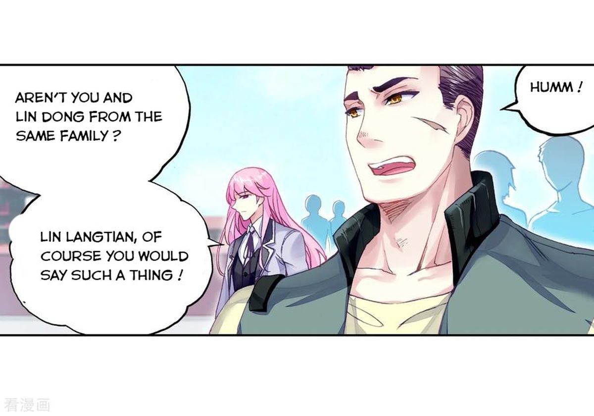 Get Wallpaper Read Wu Dong Qian Kun Chapter 107 Mangafreak Free