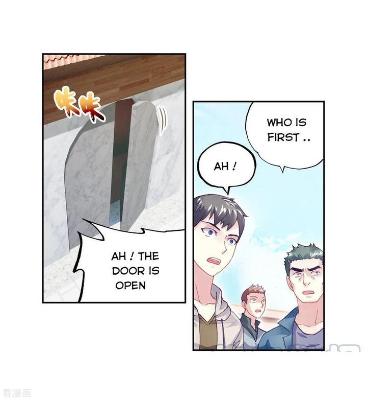 Wallpaper Read Wu Dong Qian Kun Chapter 107 Mangafreak HD