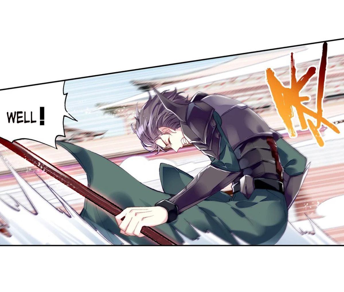 Wallpaper Read Wu Dong Qian Kun Chapter 108 Mangafreak Free