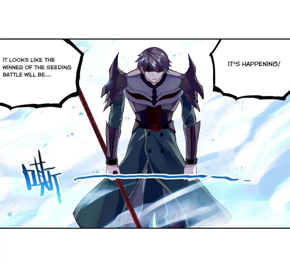 Wallpaper Read Wu Dong Qian Kun Chapter 108 Mangafreak For iPhone