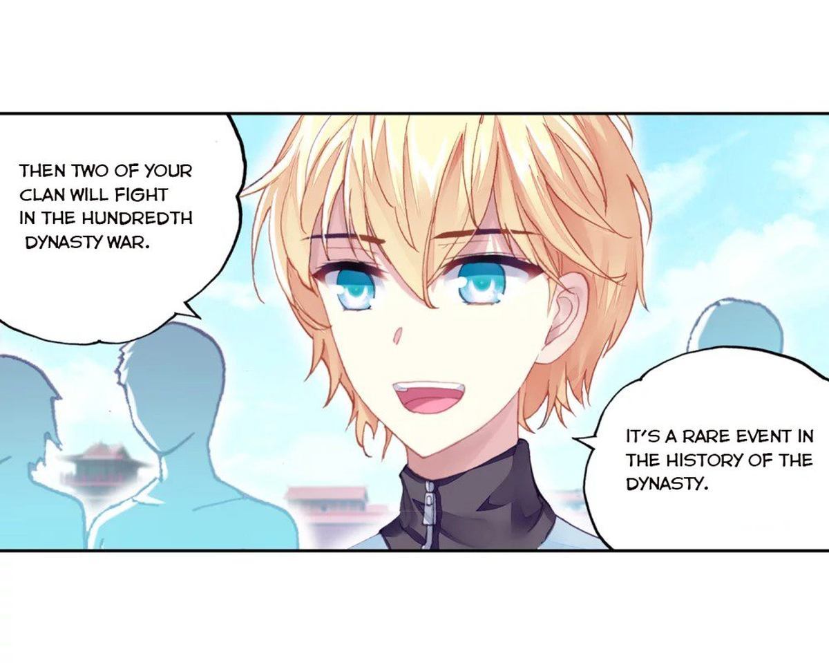 Get Wallpaper Read Wu Dong Qian Kun Chapter 108 Mangafreak Free