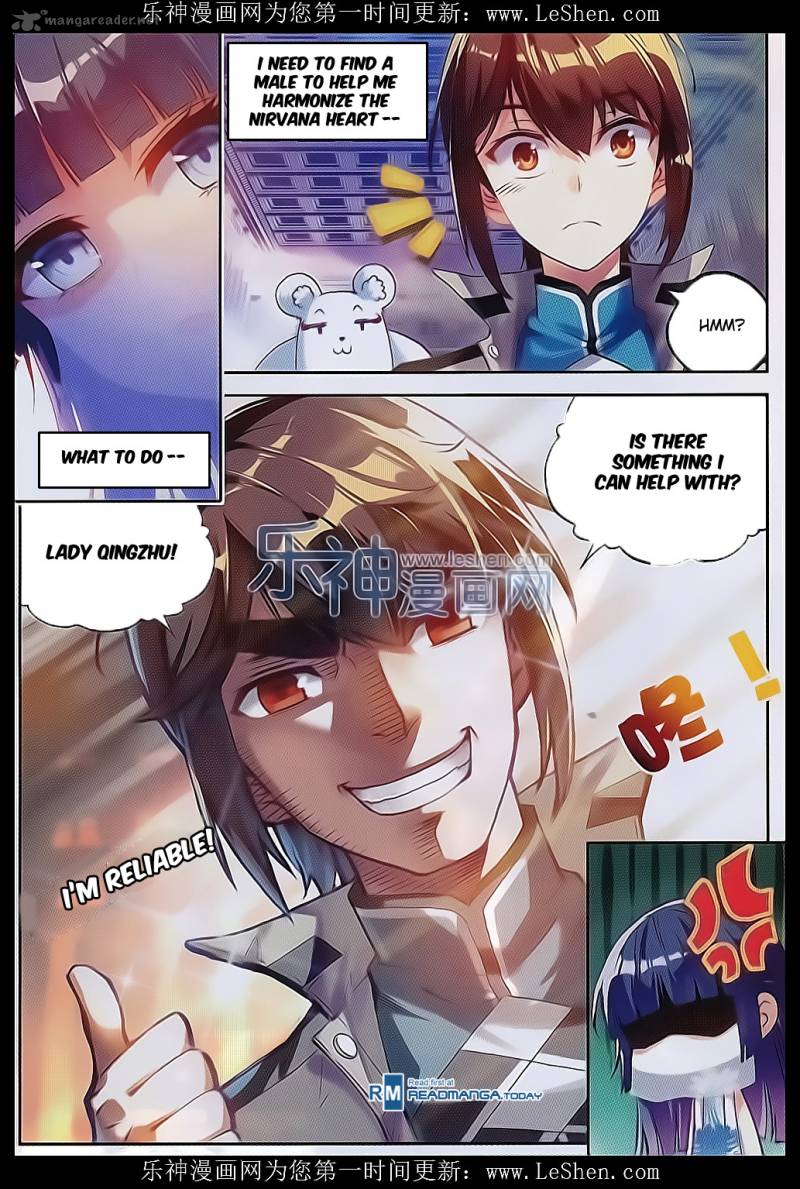 Wallpaper Read Wu Dong Qian Kun Chapter 41 Mangafreak Desktop Wallpaper Free