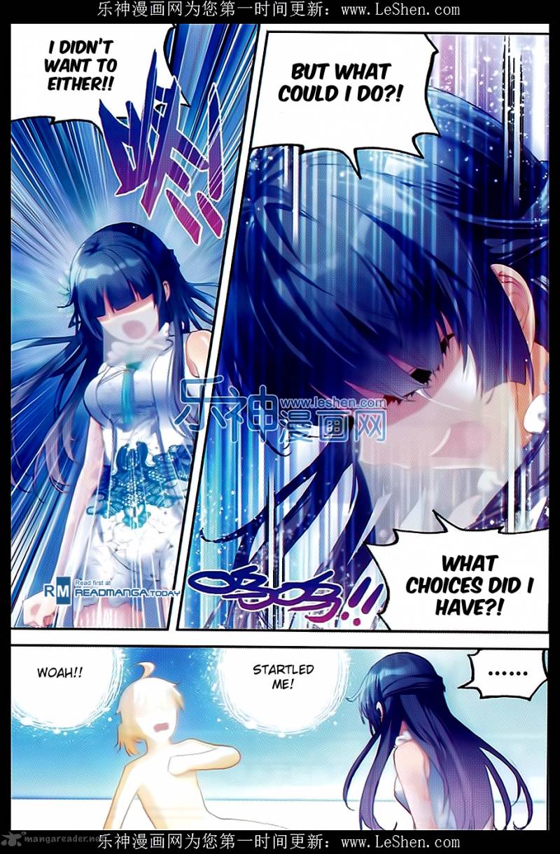 Get Wallpaper Read Wu Dong Qian Kun Chapter 42 Mangafreak For Android Free
