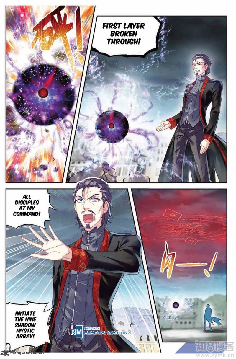 Get Wallpaper Read Wu Dong Qian Kun Chapter 69 Mangafreak For iPhone