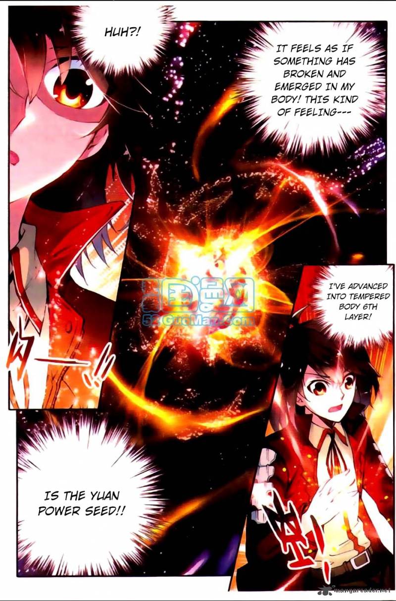 Read Wu Dong Qian Kun Chapter 7 Mangafreak