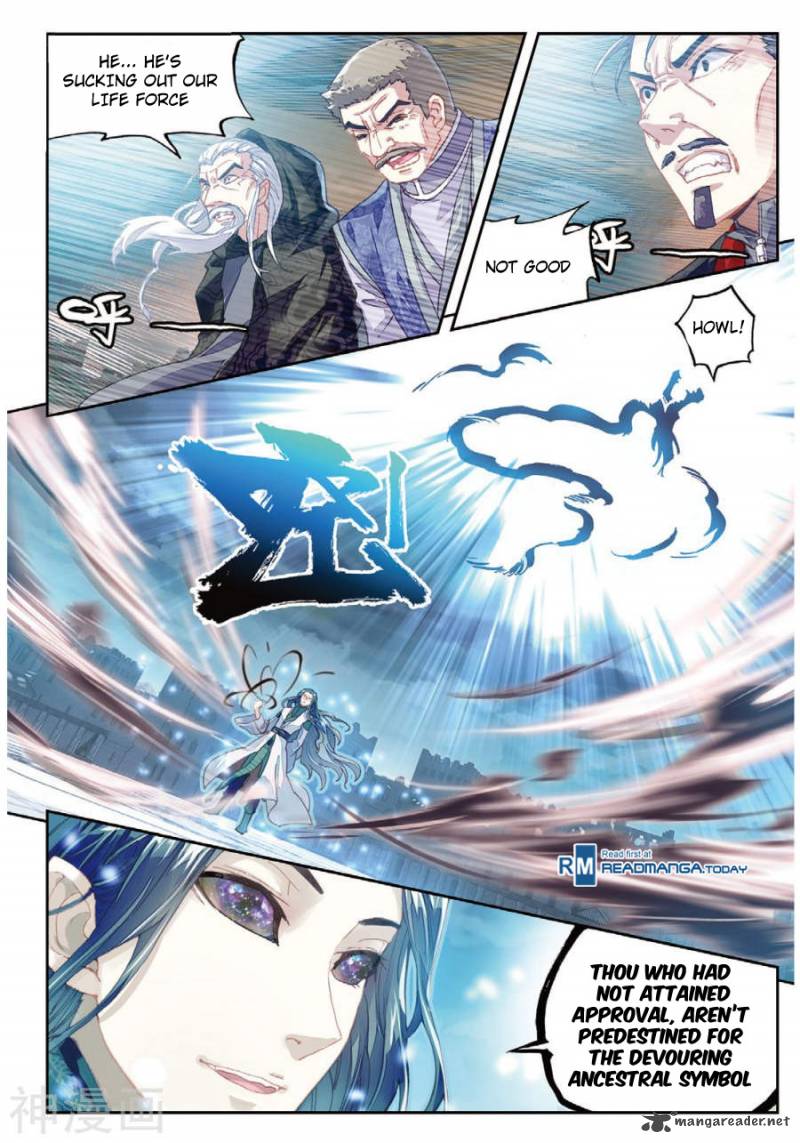 Get Wallpaper Read Wu Dong Qian Kun Chapter 70 Mangafreak For iPhone Free
