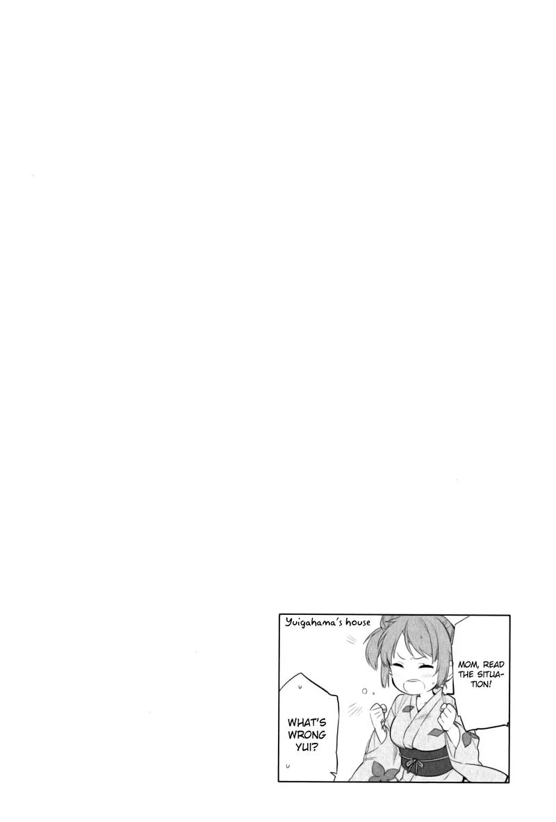 Yahari Ore No Seishun Rabukome Wa Machigatte Iru Mougenroku Chapter 20 Page 37