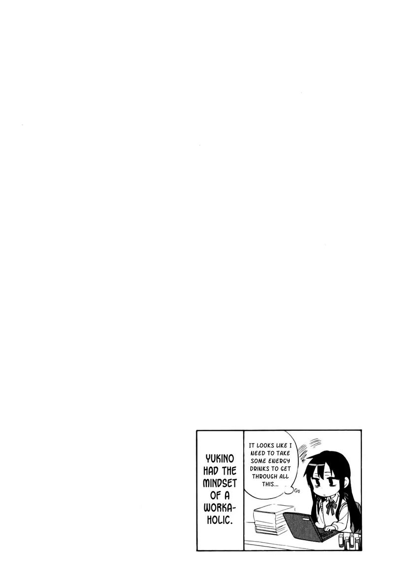 Yahari Ore No Seishun Rabukome Wa Machigatte Iru Mougenroku Chapter 22 Page 24