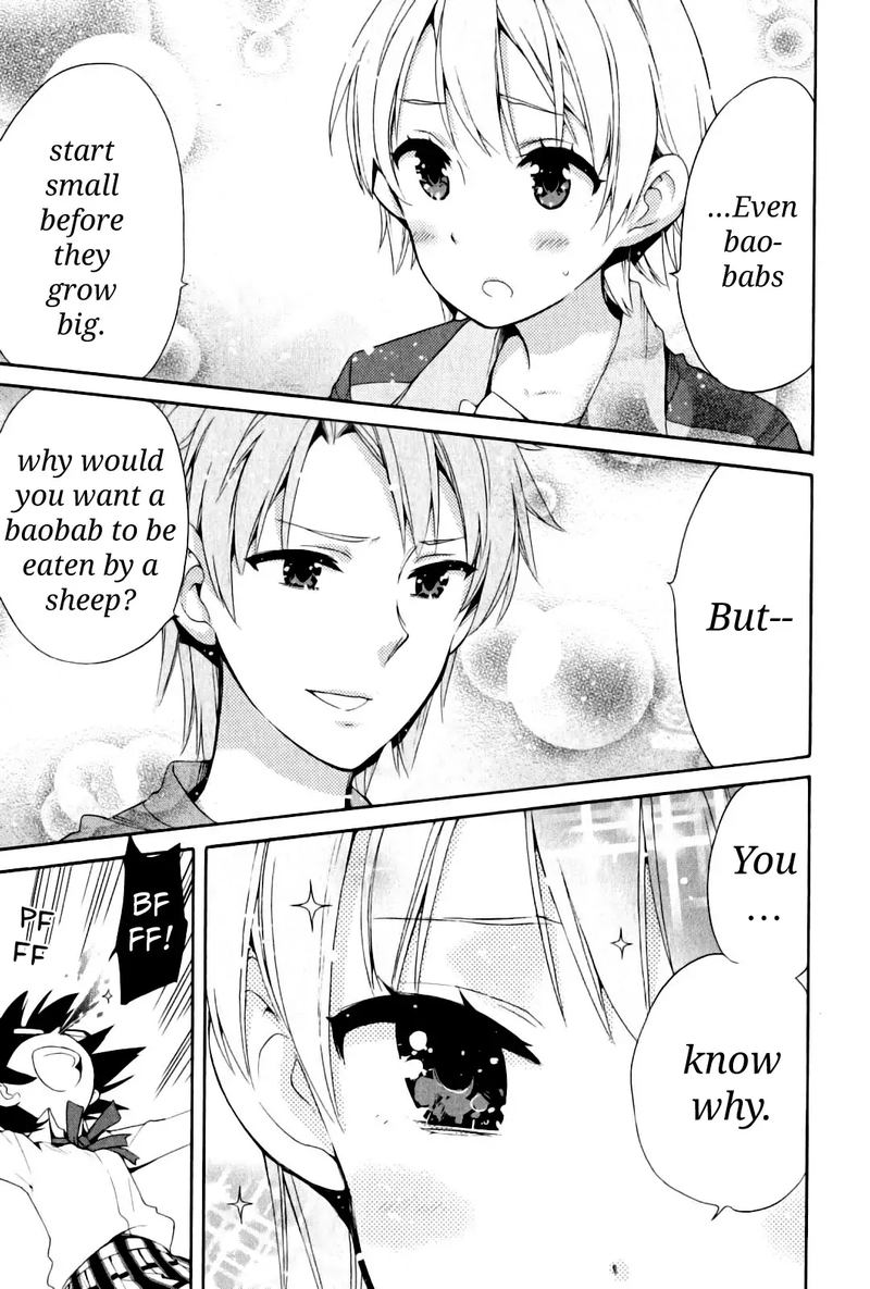 Yahari Ore No Seishun Rabukome Wa Machigatte Iru Mougenroku Chapter 23 Page 3