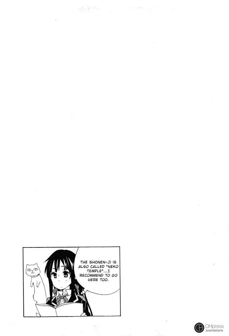 Yahari Ore No Seishun Rabukome Wa Machigatte Iru Mougenroku Chapter 28 Page 40