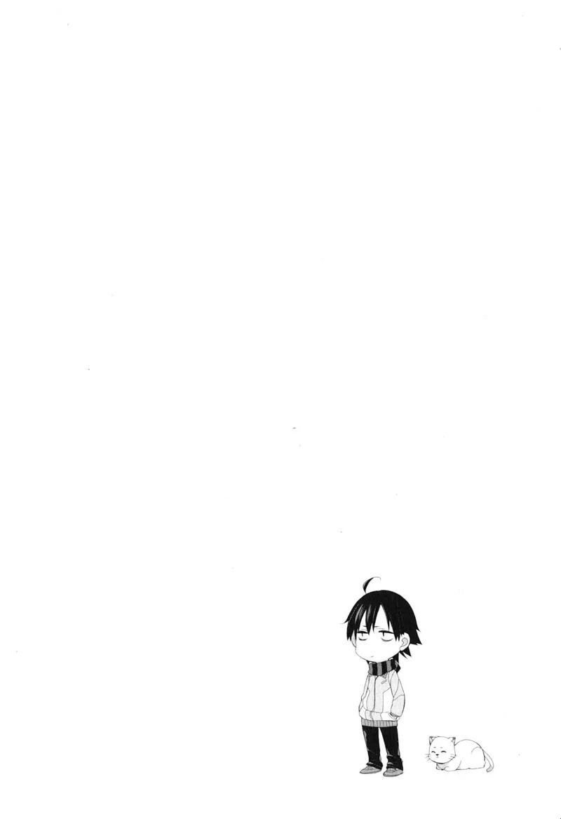 Yahari Ore No Seishun Rabukome Wa Machigatte Iru Mougenroku Chapter 42 Page 54