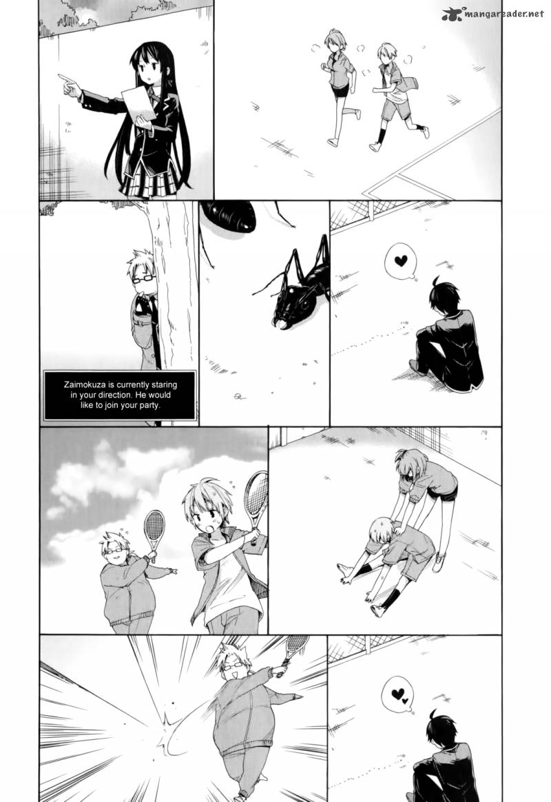 Yahari Ore No Seishun Rabukome Wa Machigatte Iru Mougenroku Chapter 5 Page 31