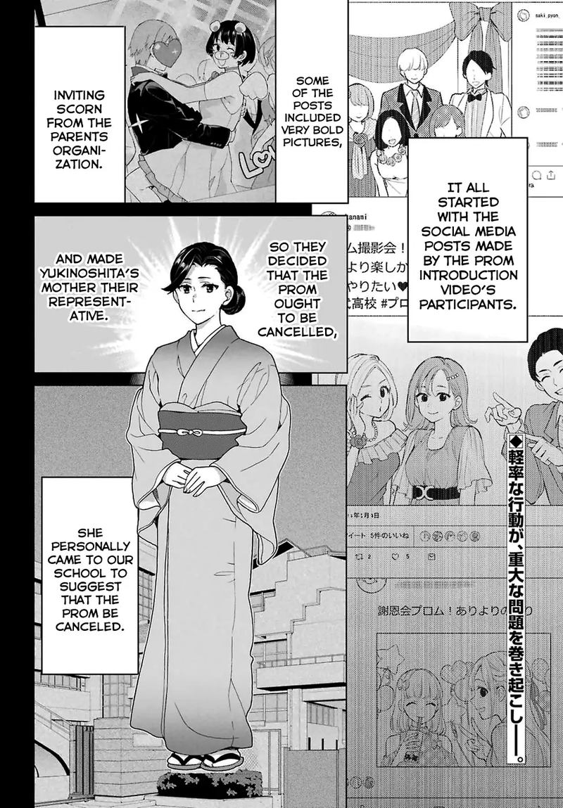Yahari Ore No Seishun Rabukome Wa Machigatte Iru Mougenroku Chapter 76 Page 2