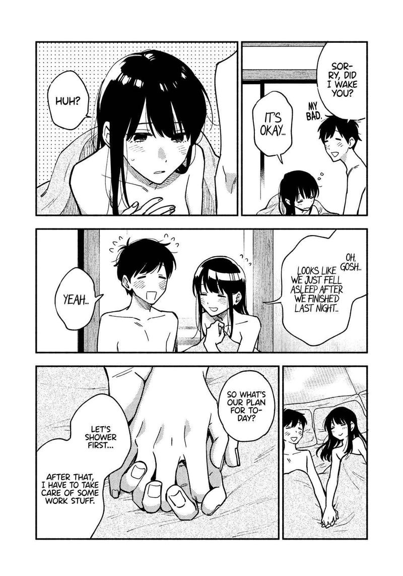 Yaiteru Futari Chapter 42 Page 2