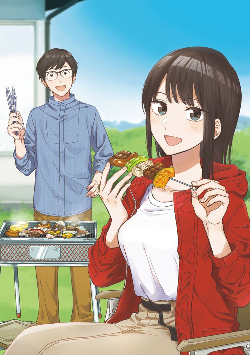 Yaiteru Futari Chapter 7 Page 18