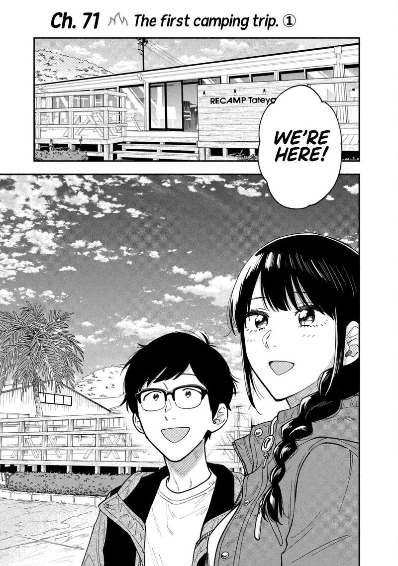 Yaiteru Futari Chapter 71 Page 1