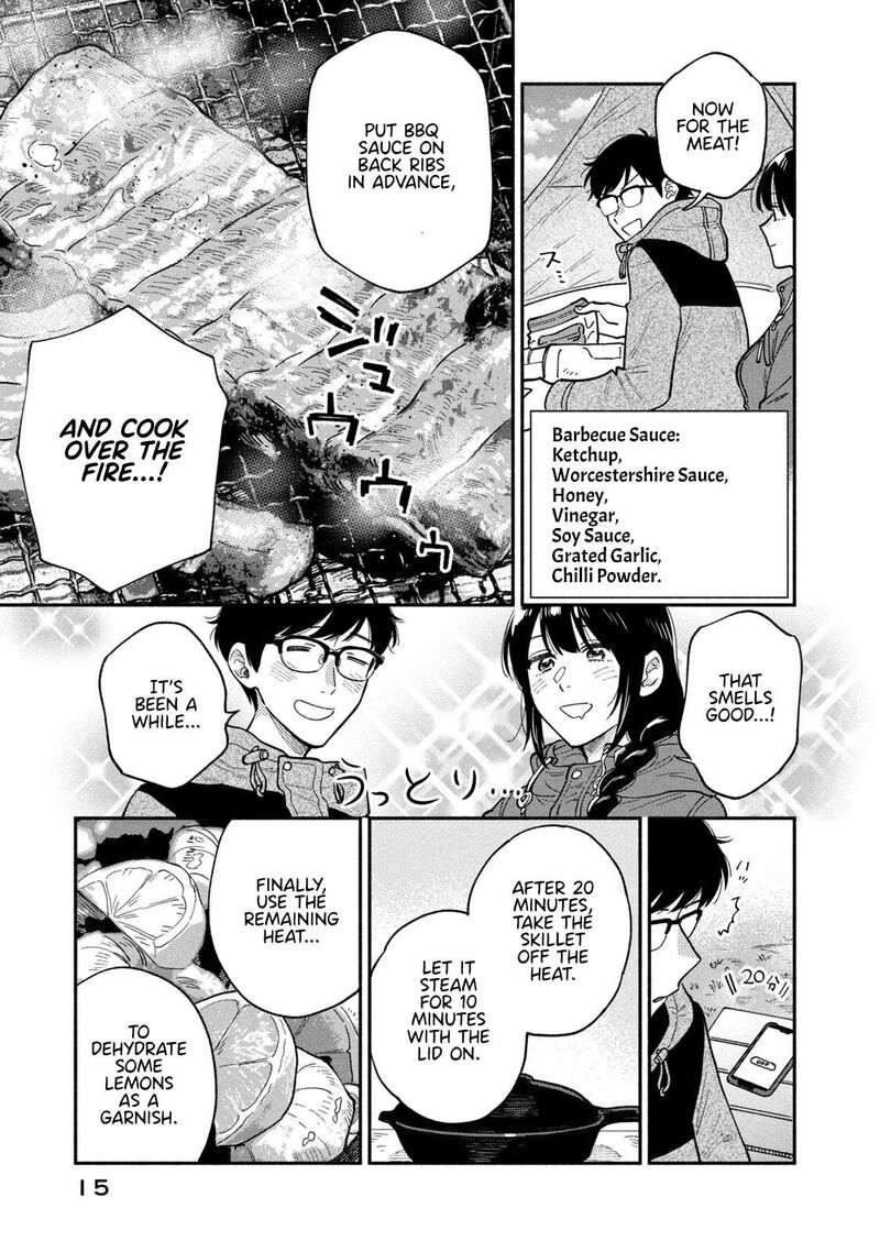 Yaiteru Futari Chapter 71 Page 11