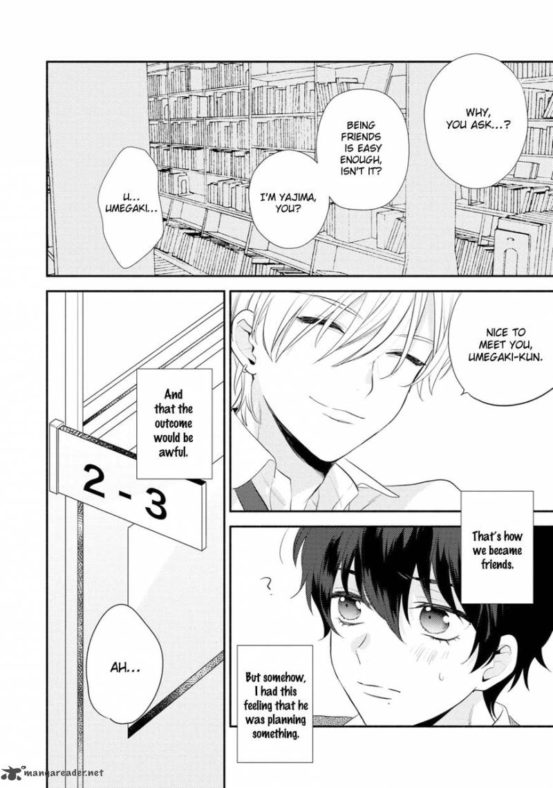 Yajima Kun No Senzoku Friend Chapter 1 Page 15