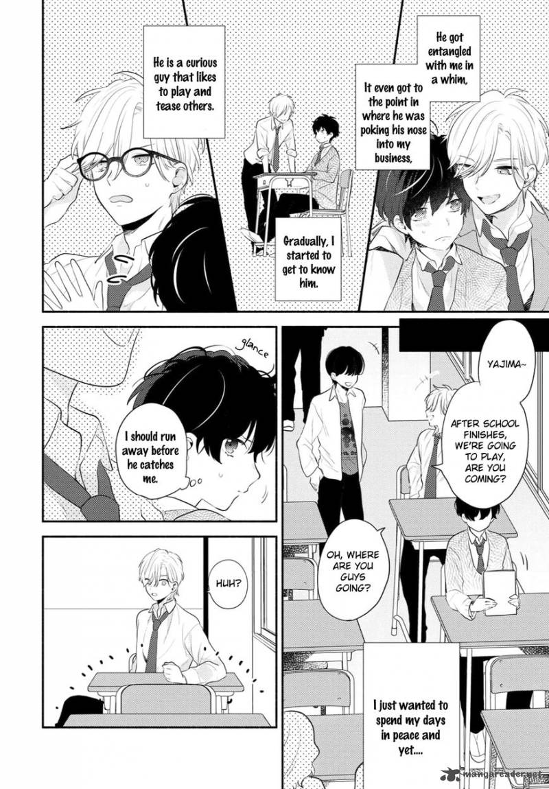 Yajima Kun No Senzoku Friend Chapter 1 Page 17