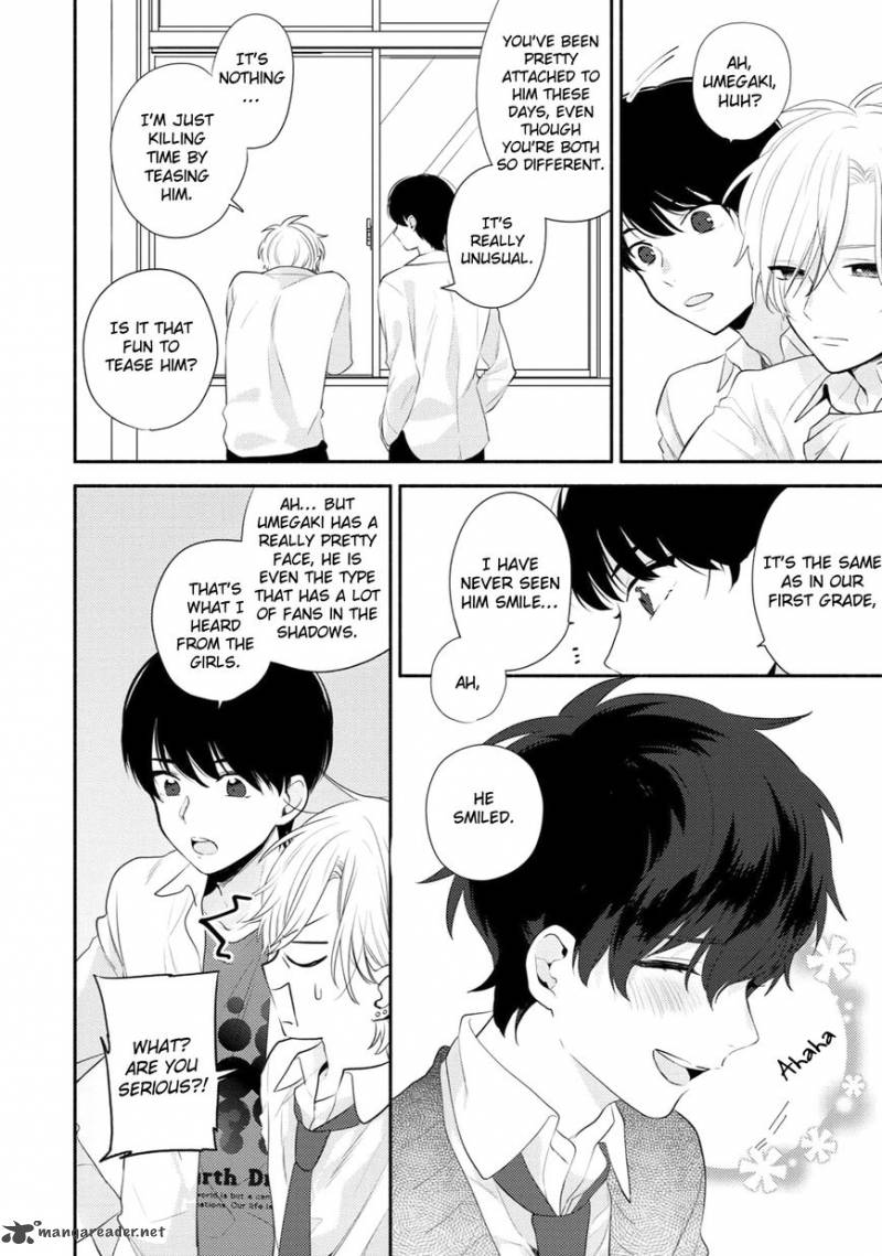 Yajima Kun No Senzoku Friend Chapter 1 Page 19