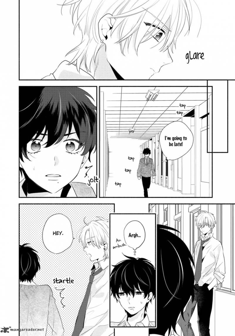 Yajima Kun No Senzoku Friend Chapter 1 Page 21