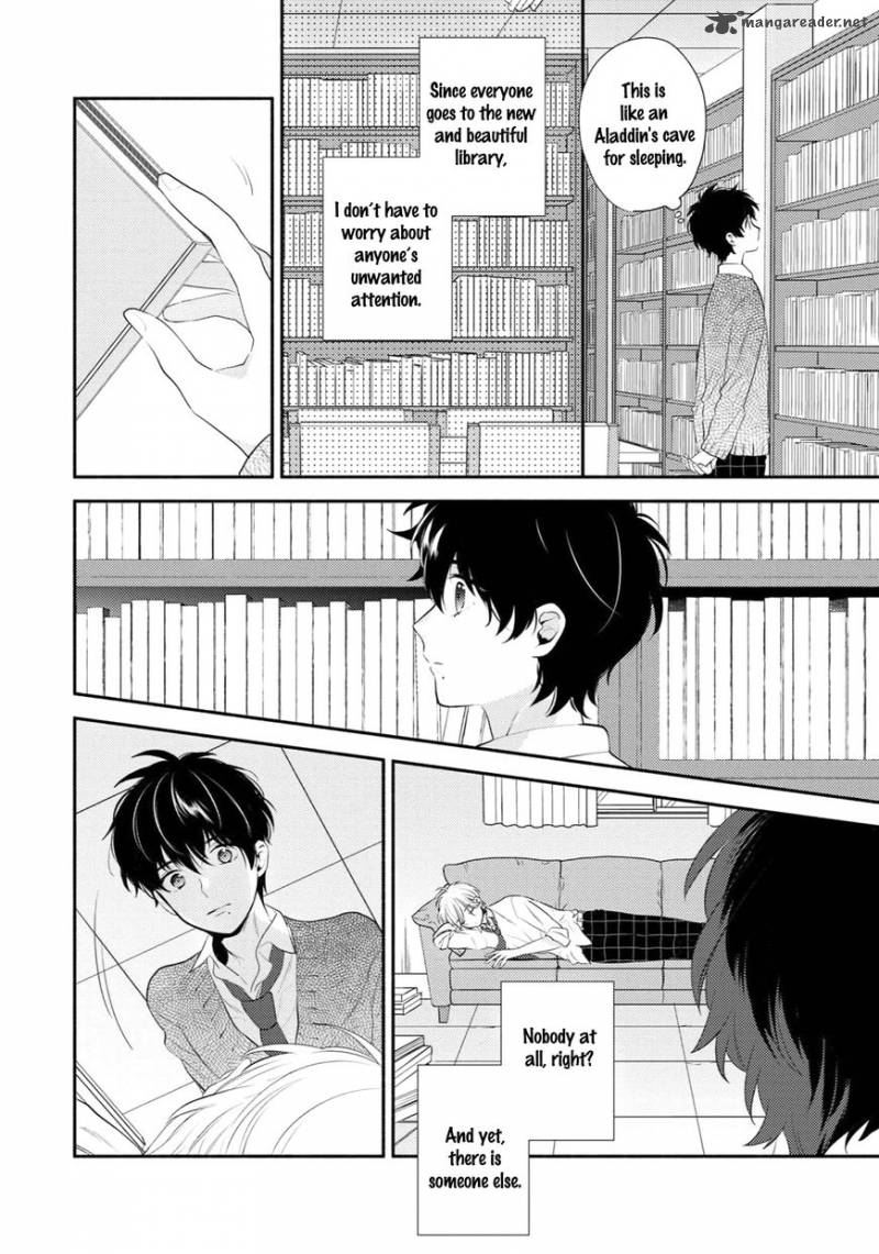 Yajima Kun No Senzoku Friend Chapter 1 Page 7