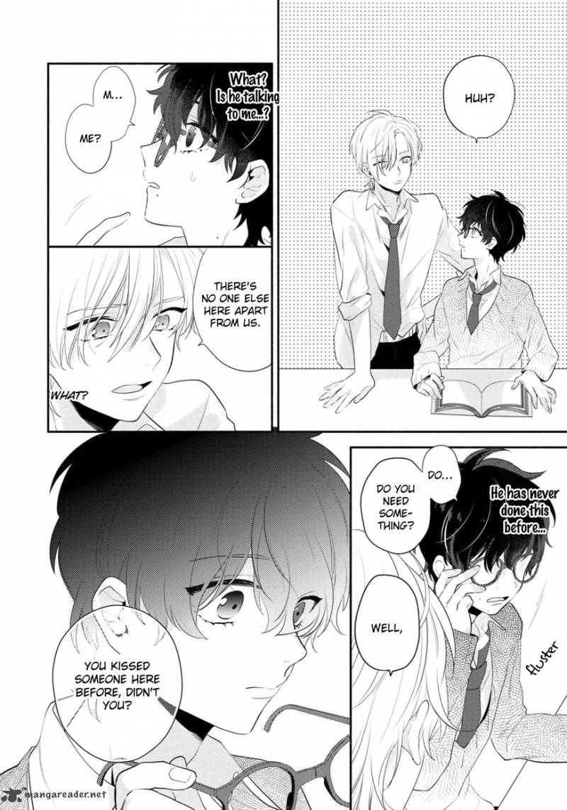 Yajima Kun No Senzoku Friend Chapter 1 Page 9