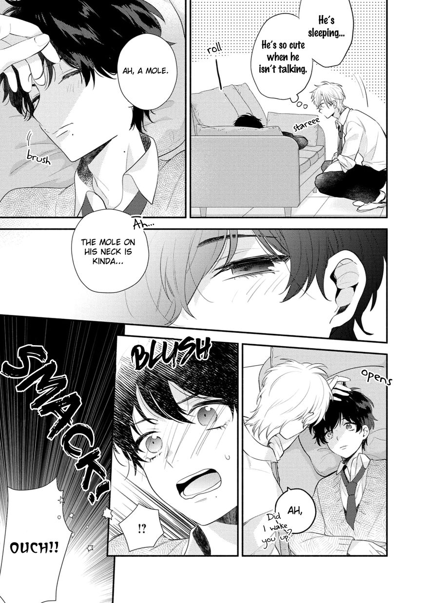 Yajima Kun No Senzoku Friend Chapter 2 Page 15