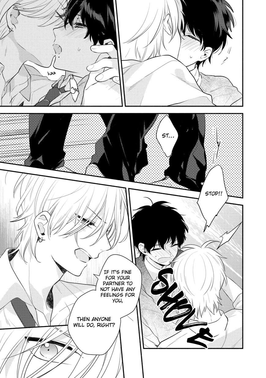 Yajima Kun No Senzoku Friend Chapter 2 Page 23
