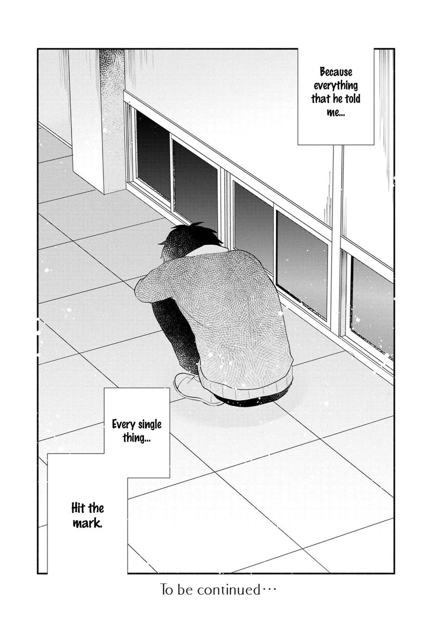 Yajima Kun No Senzoku Friend Chapter 2 Page 28