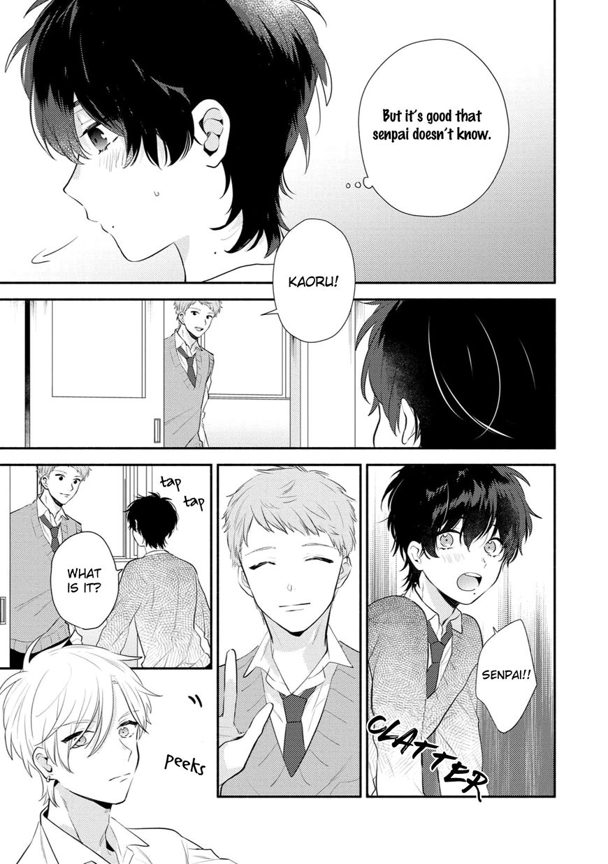 Yajima Kun No Senzoku Friend Chapter 2 Page 3