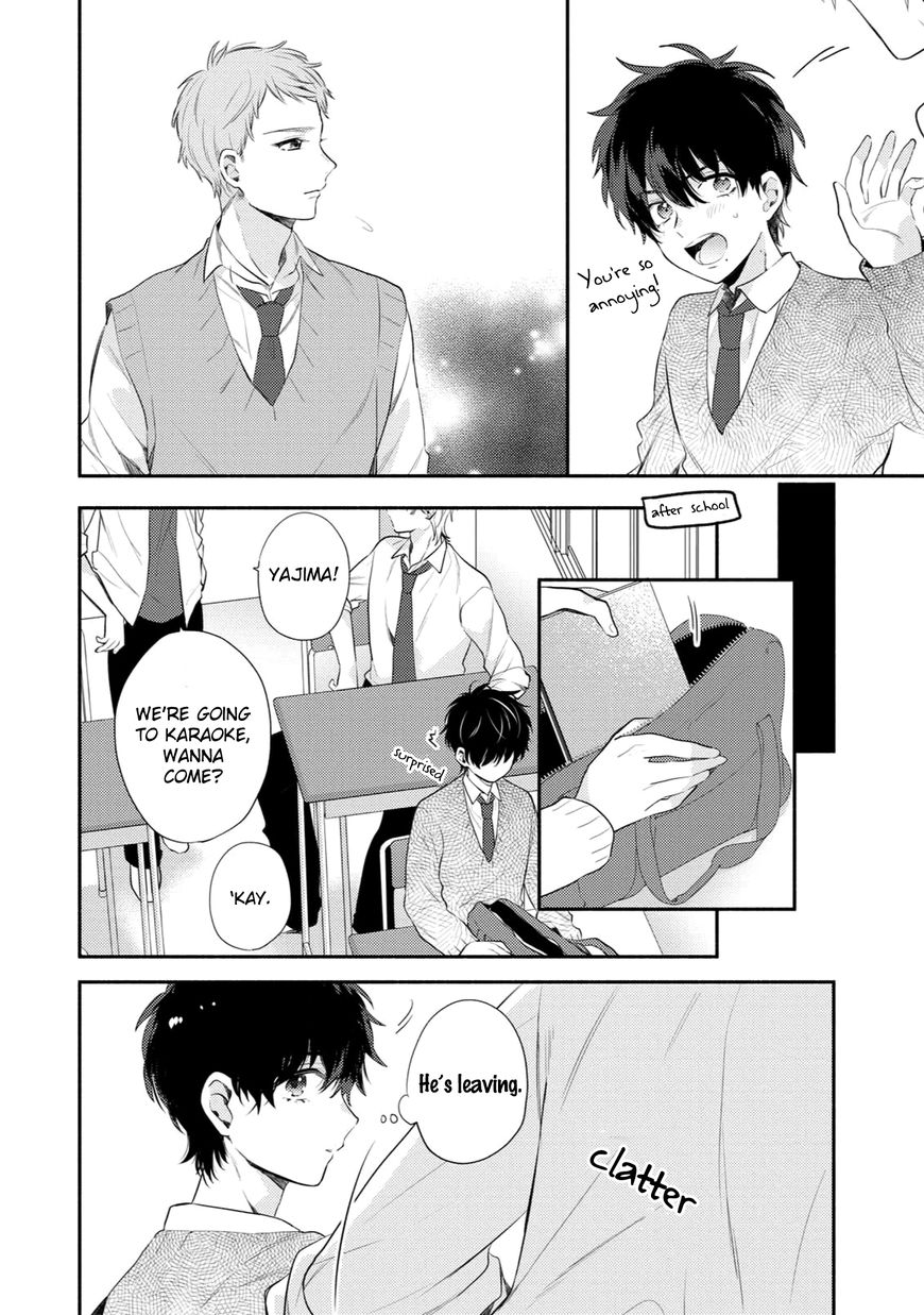 Yajima Kun No Senzoku Friend Chapter 2 Page 6