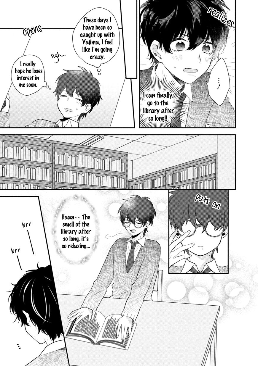 Yajima Kun No Senzoku Friend Chapter 2 Page 7