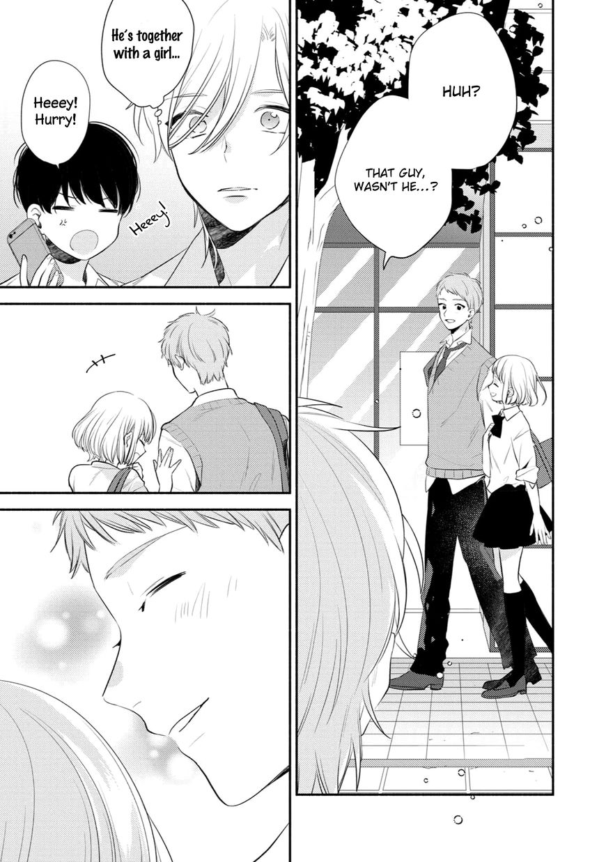 Yajima Kun No Senzoku Friend Chapter 2 Page 9