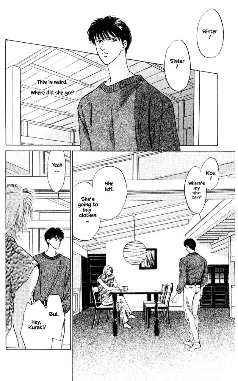 Yakumo Tatsu Chapter 11b Page 1