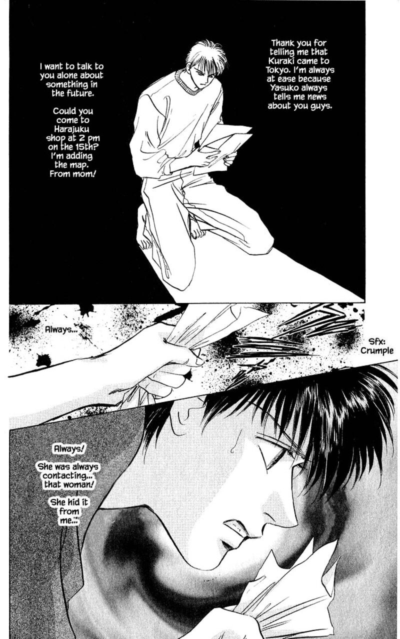 Yakumo Tatsu Chapter 11b Page 5