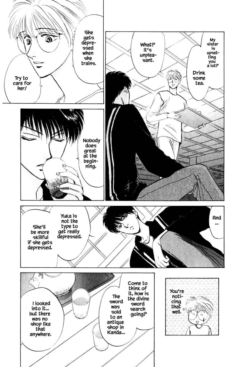 Yakumo Tatsu Chapter 13b Page 4