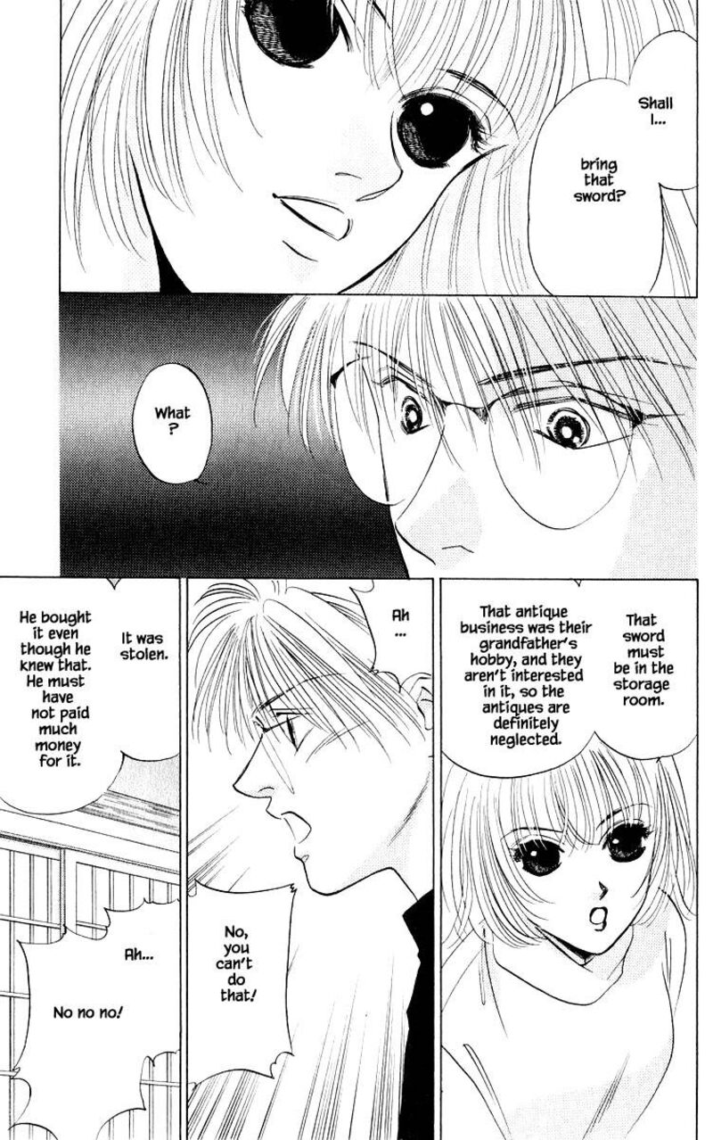 Yakumo Tatsu Chapter 18a Page 9