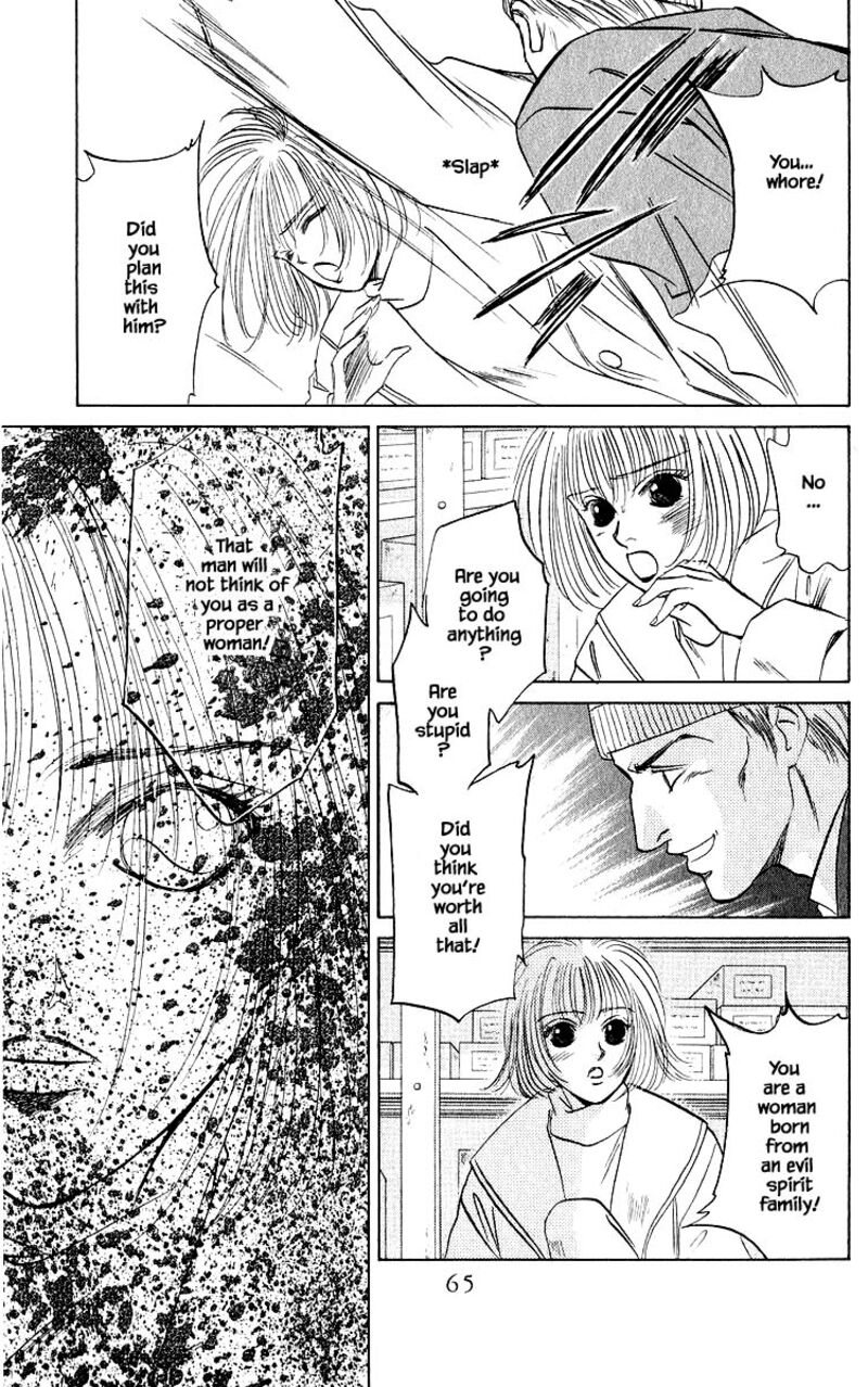 Yakumo Tatsu Chapter 19b Page 10