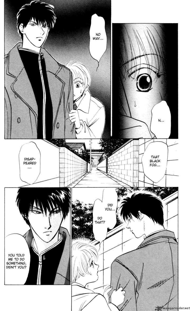 Yakumo Tatsu Chapter 4 Page 35