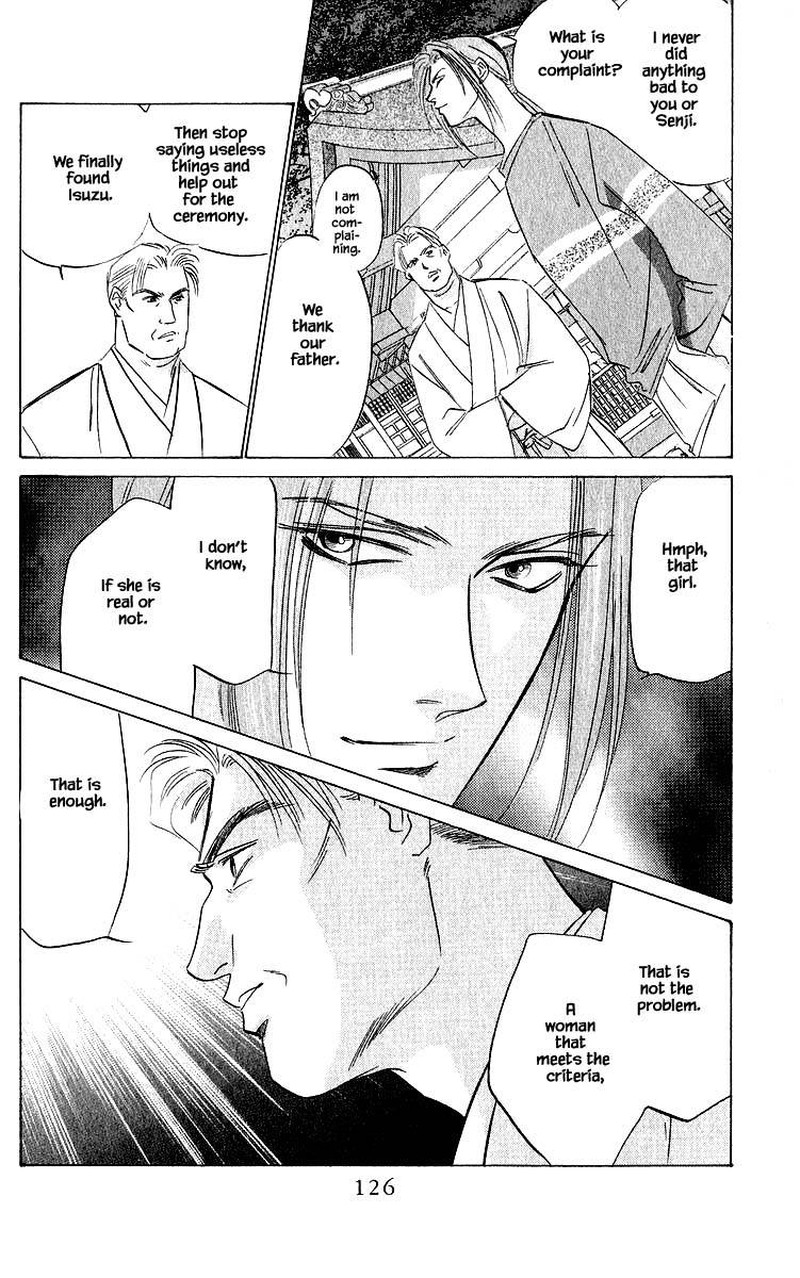 Yakumo Tatsu Chapter 46a Page 12