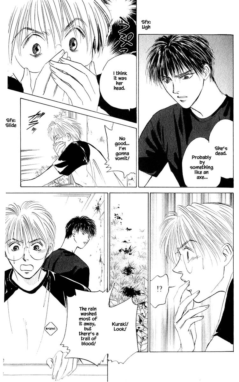 Yakumo Tatsu Chapter 57b Page 8