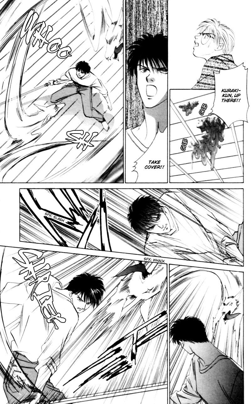 Yakumo Tatsu Chapter 9 Page 29