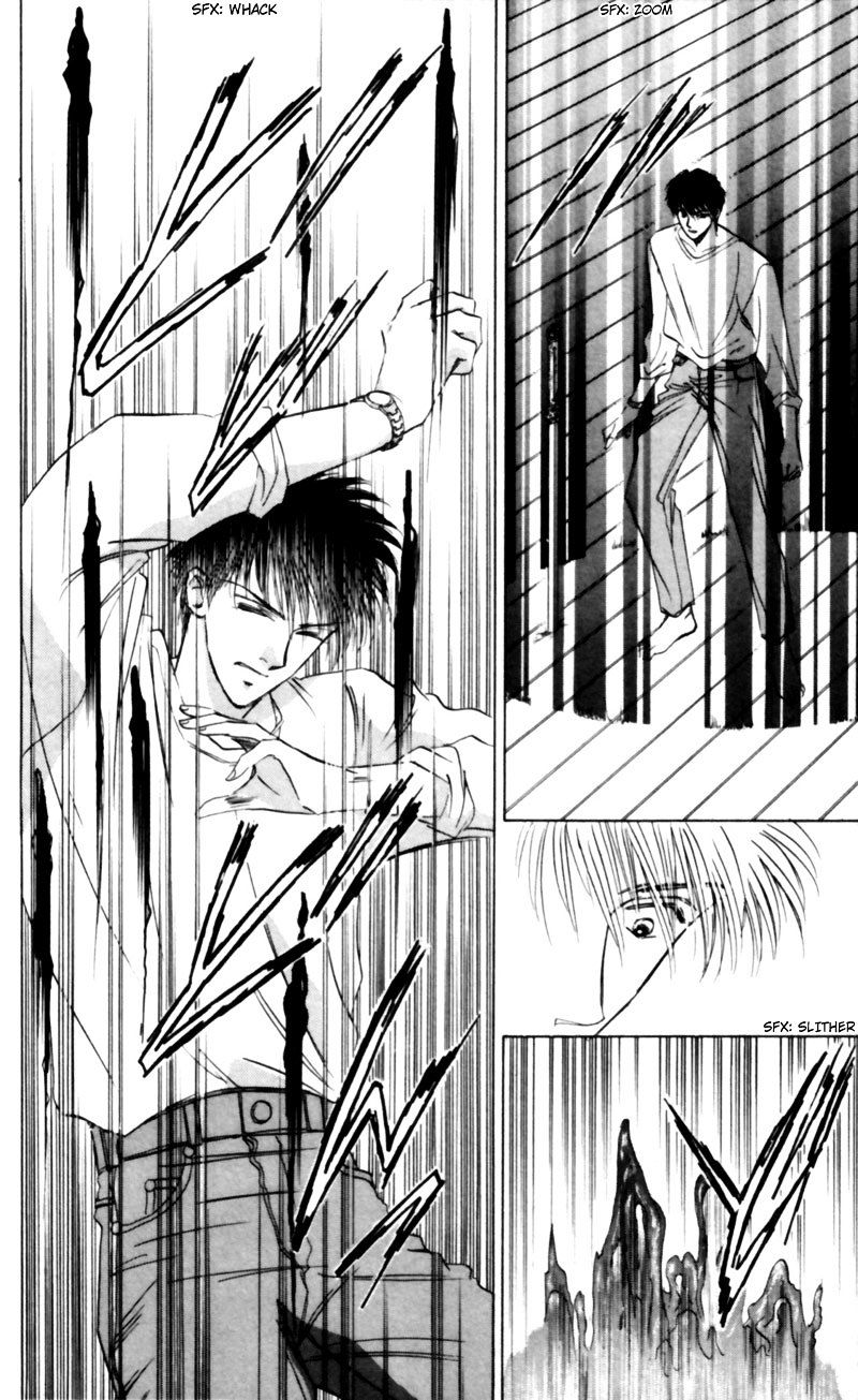 Yakumo Tatsu Chapter 9 Page 32