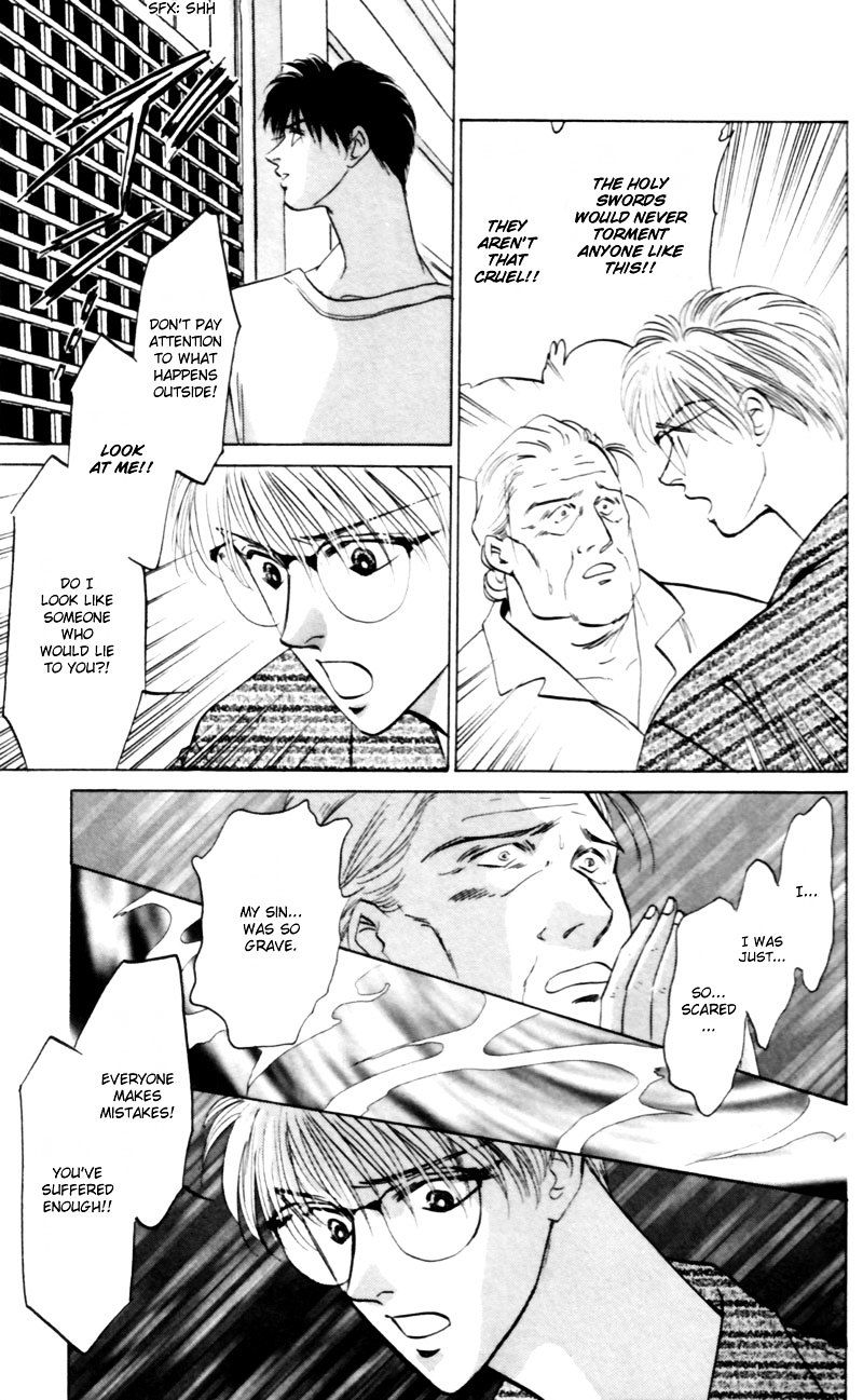 Yakumo Tatsu Chapter 9 Page 37