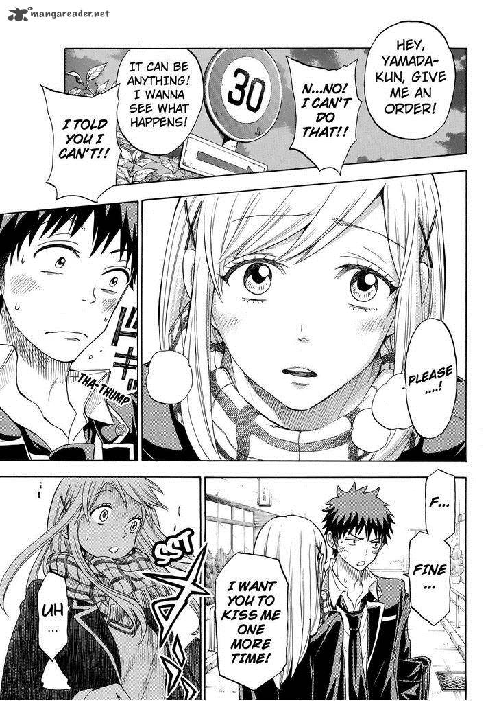 Read Yamada Kun To 7 Nin No Majo Chapter 102 Mangafreak