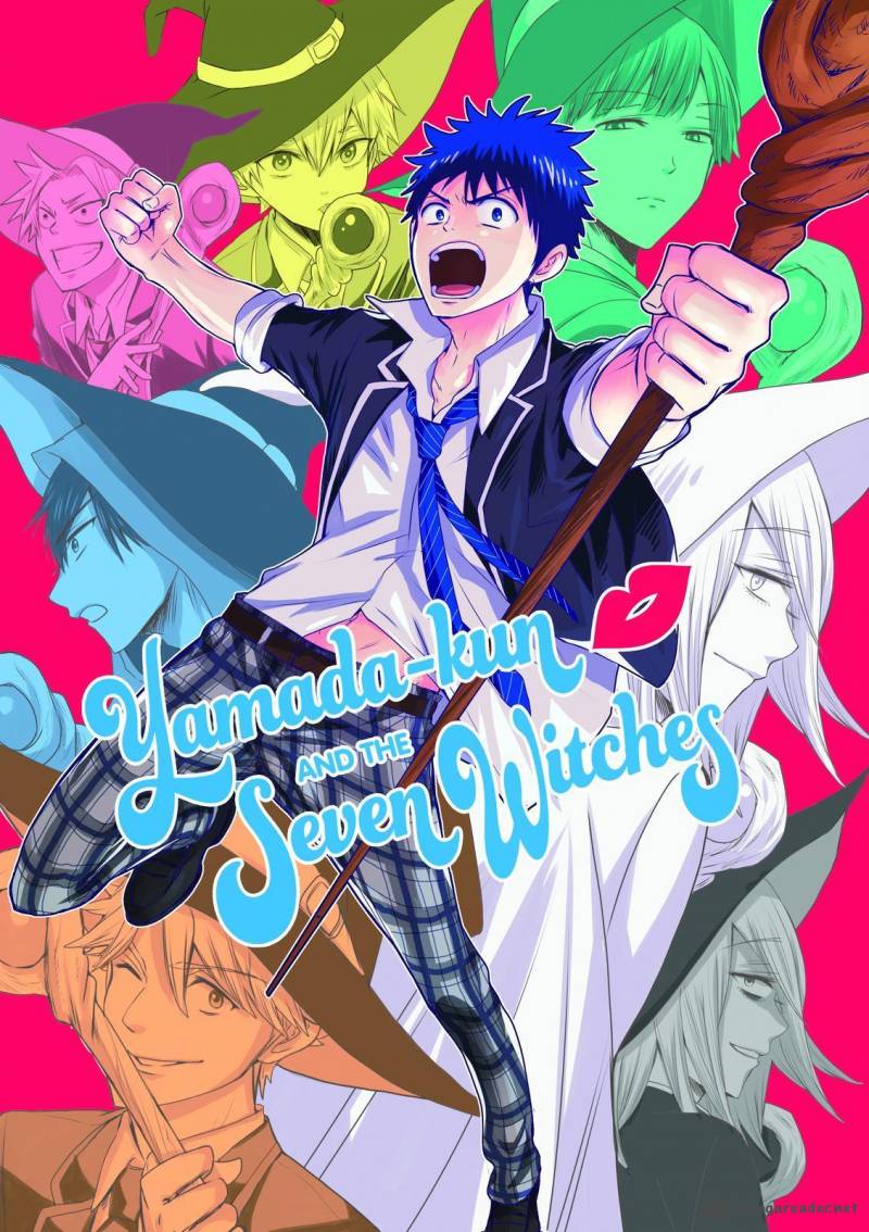 Read Yamada Kun To 7 Nin No Majo Chapter 224 Mangafreak